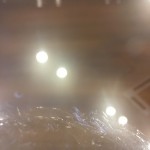 水の里 ここの 朝食にて20150910